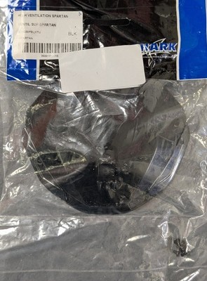Shark Spartan Kopfbelüftung High Vent VE5030PBLKTU   Original Ersatzteil Neu OVP