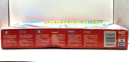 Vintage New Tornado IDS w/Pilots & Ground Crew 1/72 Model Kit ESCI 9077 ERTL - Bild 4 von 4