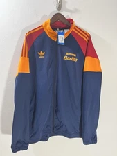 ADIDAS AS ROMA BRING BACK 1993 TRACK JACKET IT3878 SIZE XL