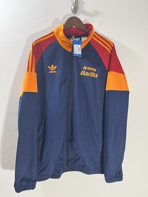 ADIDAS AS ROMA BRING BACK 1993 TRACK JACKET IT3878 SIZE XL | eBay