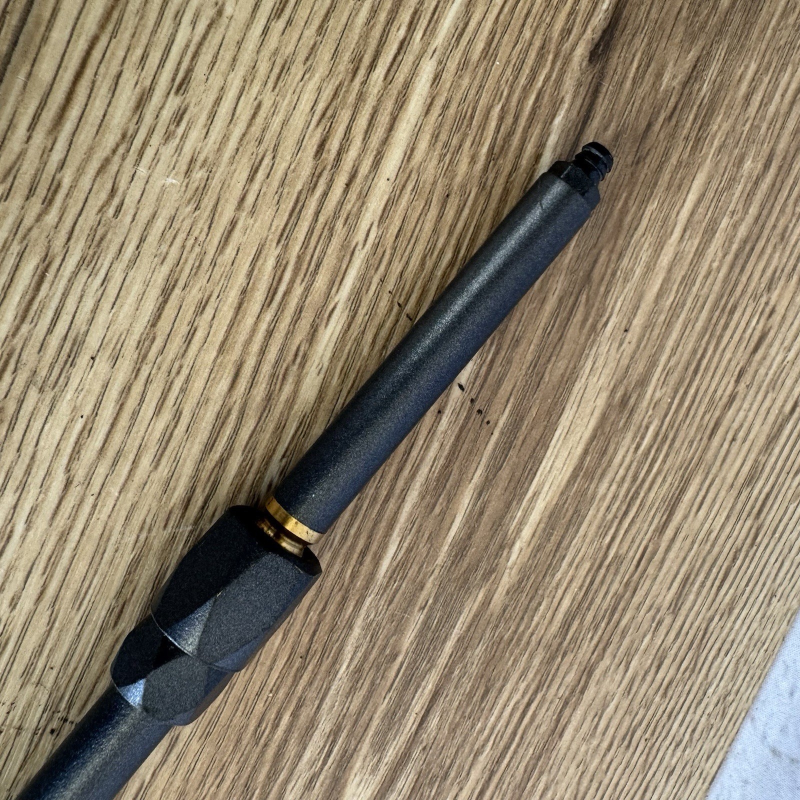 Pro Foam Gun, 40 inch (100 cm) Barrel, Swivel Tip, Teflon Coated, AWF Pro