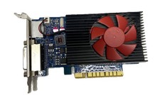 HP Nvidia GeForce GT 730 2GB Short Height Video Card 802315-001 DVI DisplayPort
