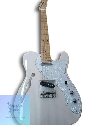 Fujigen NTL-102 Thinline E-Gitarre