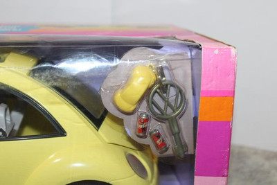Barbie【バービー】VOLKSWAGEN NEW BEETLE Barbie Volkswagen Beetle