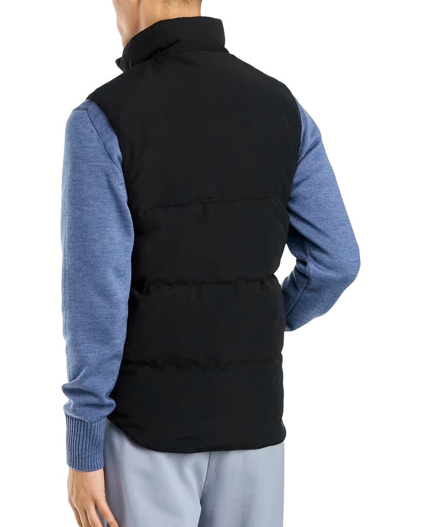 Canada Goose Garson Down Vest Men's  S thumbnail 2