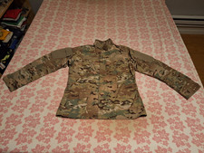 US Army Multicam Army Combat Uniform Flame Resistant Coat Medium-Regular Used