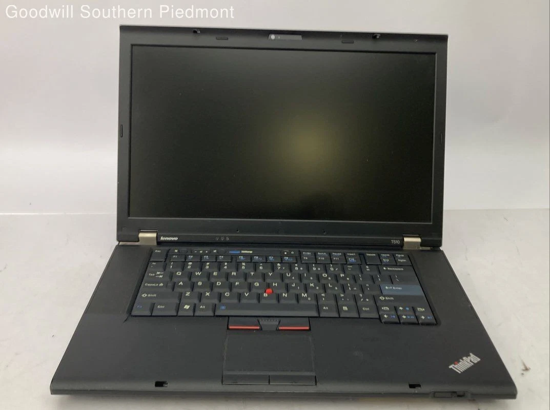 Lenovo ThinkPad T510 PC Laptops & Netbooks for Sale - eBay