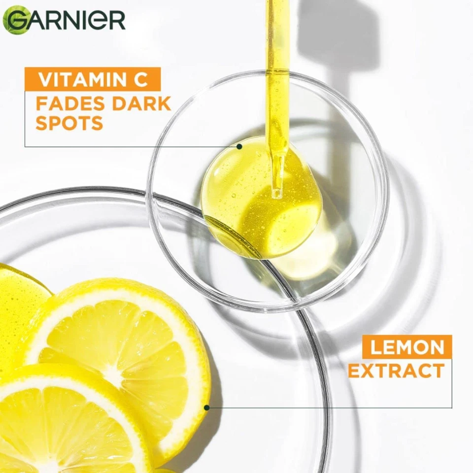 Garnier Skin Naturals Face Mask 28g – Hydrating Brightening Anti-Dark Spot Care - Image 4 of 4