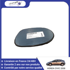 Glace de rétroviseur Honda CIVIC