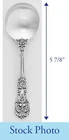 Reed & Barton Francis I- 1 Sterling Silver Soup Spoon (Cream Soup)