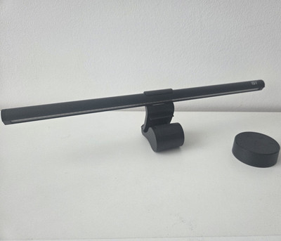 ISY LED Screenbar Monitorleuchte USB-Licht mit Fernbedienung IML 1000