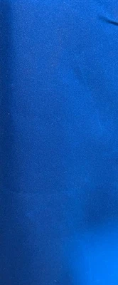 BLAUE ACRYL LEINWAND - VERSCHIEDENE GRÖßEN ROLLEN - Bild 1 von 2