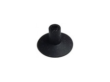 EDSYN SP375 - OCTAVAC Static-Safe 3/8in Silicone Suction Cup