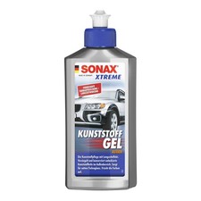 Sonax XTREME KunststoffGel Außen Kunststoffpflege Reiniger Gel Autopflege 250 ml