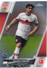 Wahid Faghir Chrome Bundesliga 2021/22