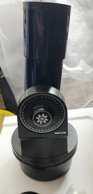 Meade ETX-60 Refractor Telescope 60mm Multi-Coated Optics Computer Control