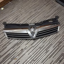 Vauxhall ASTRA  H Radiator grill  2010 facelift ASTRA H grille chrome 13225788