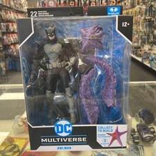 McFarlane Dc Multiverse Owlman Sealed In Box
