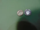 Lot Of Two 90% Silver Roosevelt Dimes 1950 & 1962