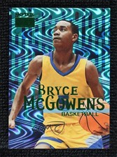 2022 Skybox Metal Universe Champions Star Emerald 25/25 Bryce McGowens #S-38 6l7