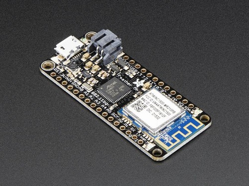 Adafruit Feather M0 WiFi - ATSAMD21 + ATWINC1500 - Picture 1 of 6