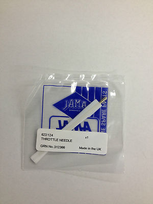 TRIUMPH Amal Concentric slide Needle 930 928 932  T120 TR6 T140 TR7 TR25