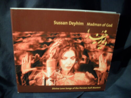 Sussan Deyhim - Madman Of God - Bild 1 von 1