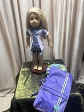American Girl Kailey Hopkins Doll with Beach ...