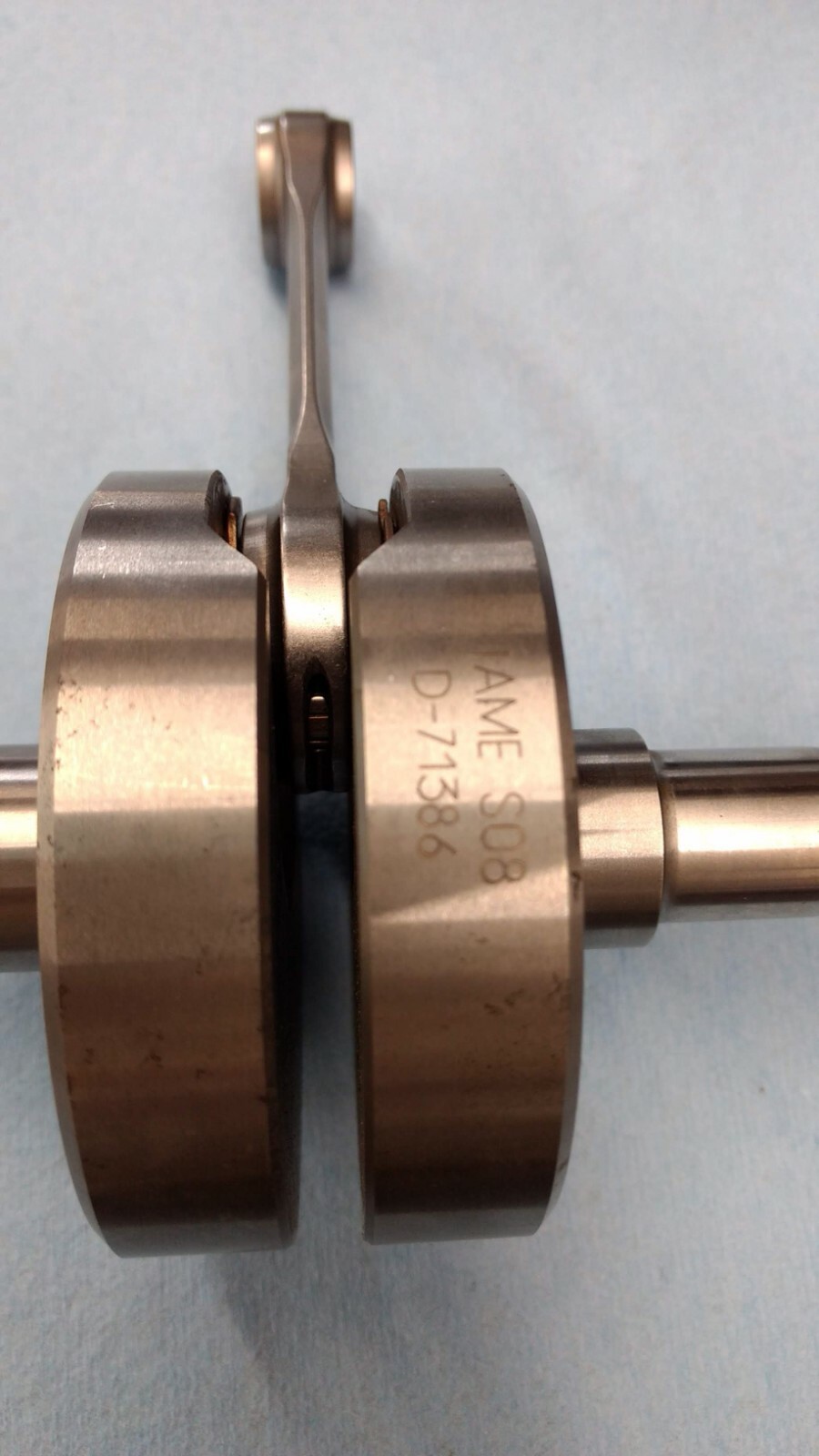 IAME KPV 100 D7161643 Crankshaft New HPV100 eBay