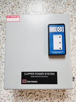 Cutler Hammer CPSS3CH208YSDRSX Clipper Power System 208Y/120 VAC 3PH 4W 50/60 Hz