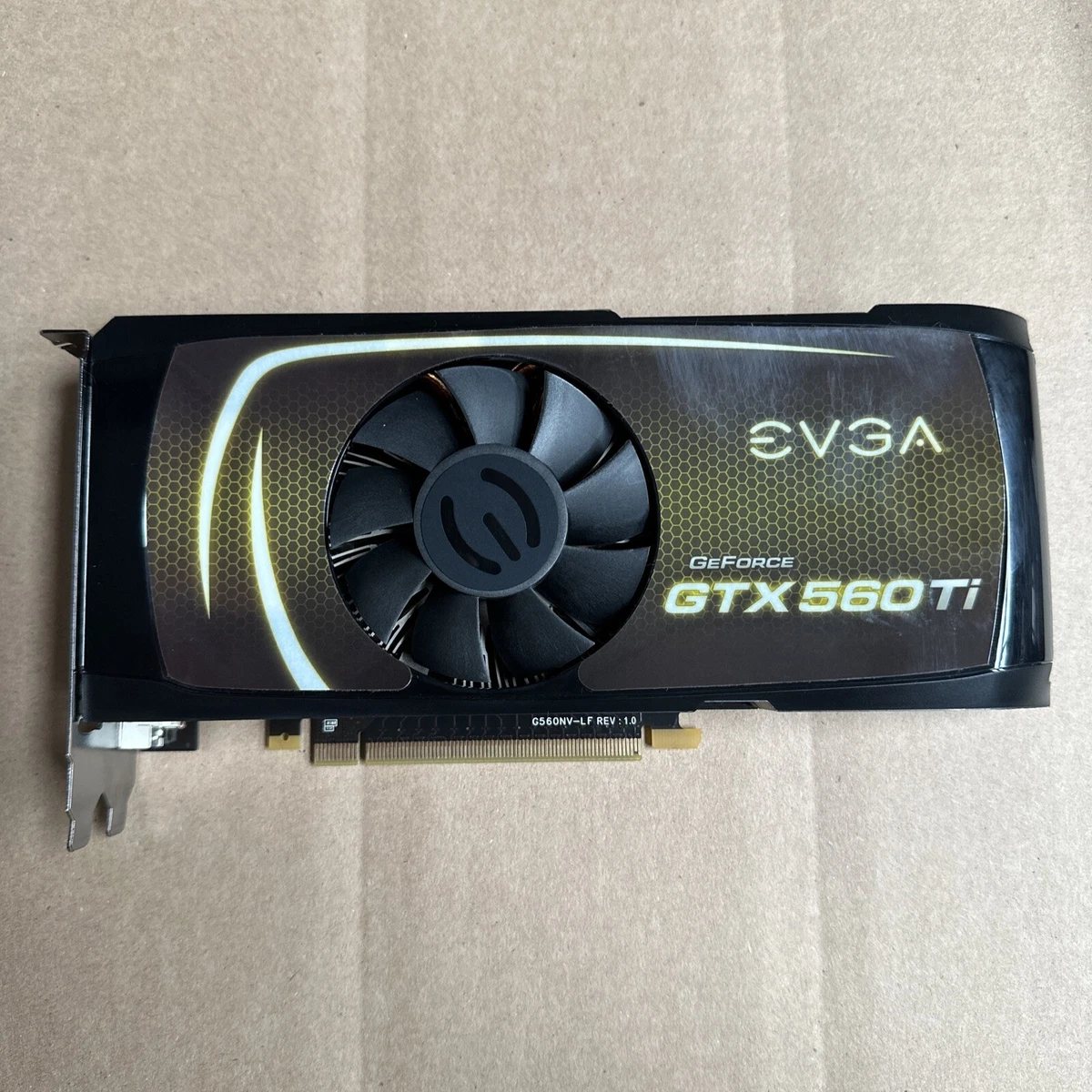Dell 0WGP2G NVIDIA GeForce GTX 560 Ti 1280 MB GDDR5 PCIe X16 - Scheda Grafica Usata - Foto 1