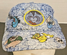Dreamworks Troll Hunters Cap Strapback Hat Youth - One Size Fits Most OSFM