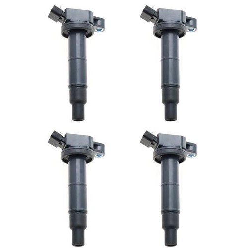 PACK OF 4 IGNITION COIL T1111 UF333 9091902244 FOR Toyota Camry Lexus Scion 1.