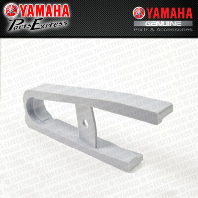 NEW 1987 - 2022 YAMAHA TW200 TRAILWAY TW 200 OEM FRONT CHAIN GUIDE