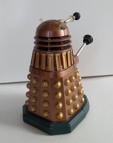 Doctor WHO DALEK Progenitor Guardian BBC Terry Nation 1963 5.75" - Imagen 6 de 6