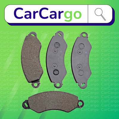 BRAKE PADS Front FOR Maxus V80 2.5 D 2010-2024 HIGH QUALITY NEW