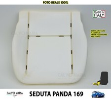 Imbottitura Sedile Fiat Panda 169 2003-2011 Seduta DX SX + Punti Omaggio