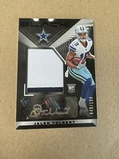 2023 Panini Black Football Cards Checklist 32