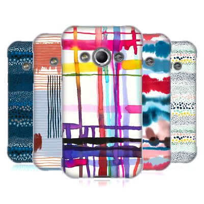 OFFICIAL NINOLA ABSTRACT LINES SOFT GEL CASE FOR SAMSUNG PHONES 4