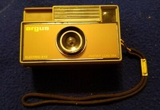 Vintage Argus Instant Load 364 Electric Eye Camera 35 MM made in Germany