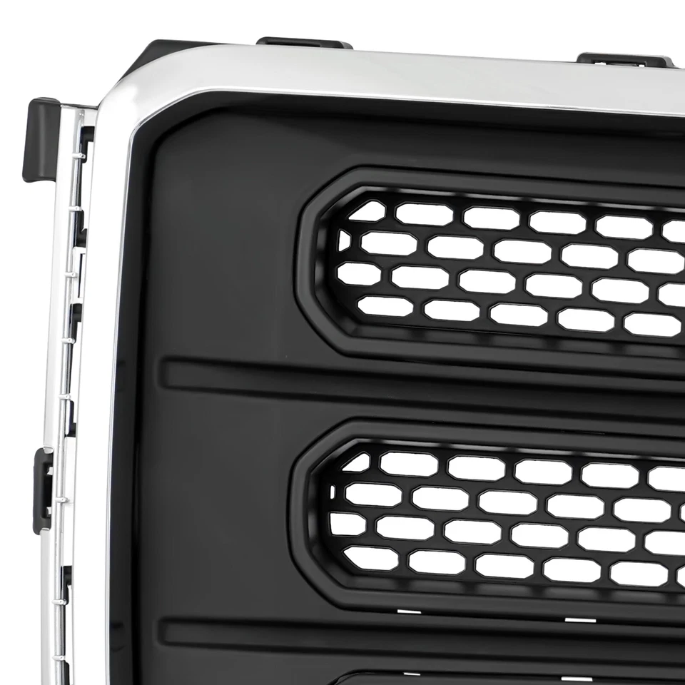 Front Bumper Grille For 2013-2016 GMC Acadia SLT 22785561 Foto 4 de 4