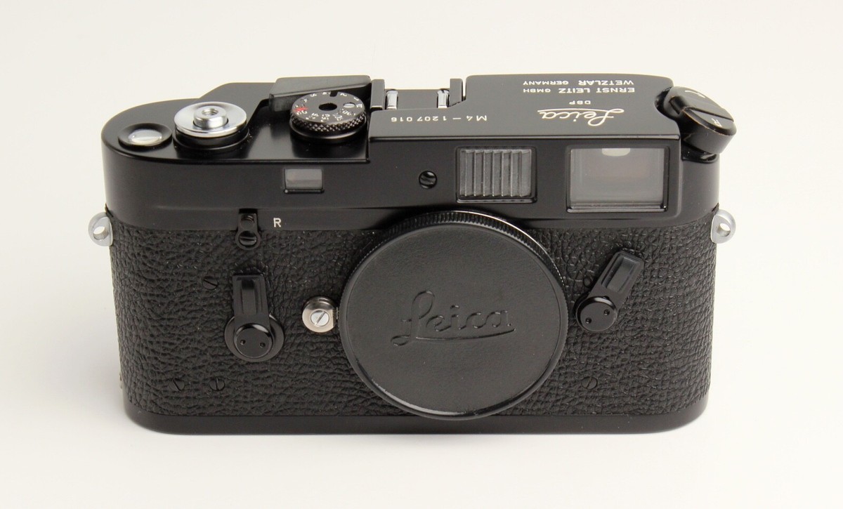 Leica Leitz M4 Leica Leitz M4