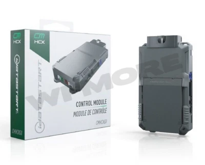 iDatastart CMHCXG0 iDataStart CM HCX G0 Main Remote Start Controller