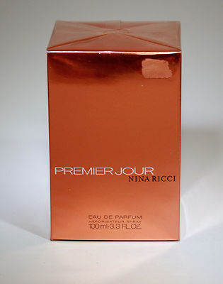 NINA RICCI PREMIER JOUR EAU DE PARFUM 100 ML SPRAY CLASIC FORMULA