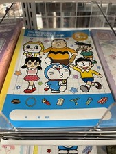 Doraemon Notebook