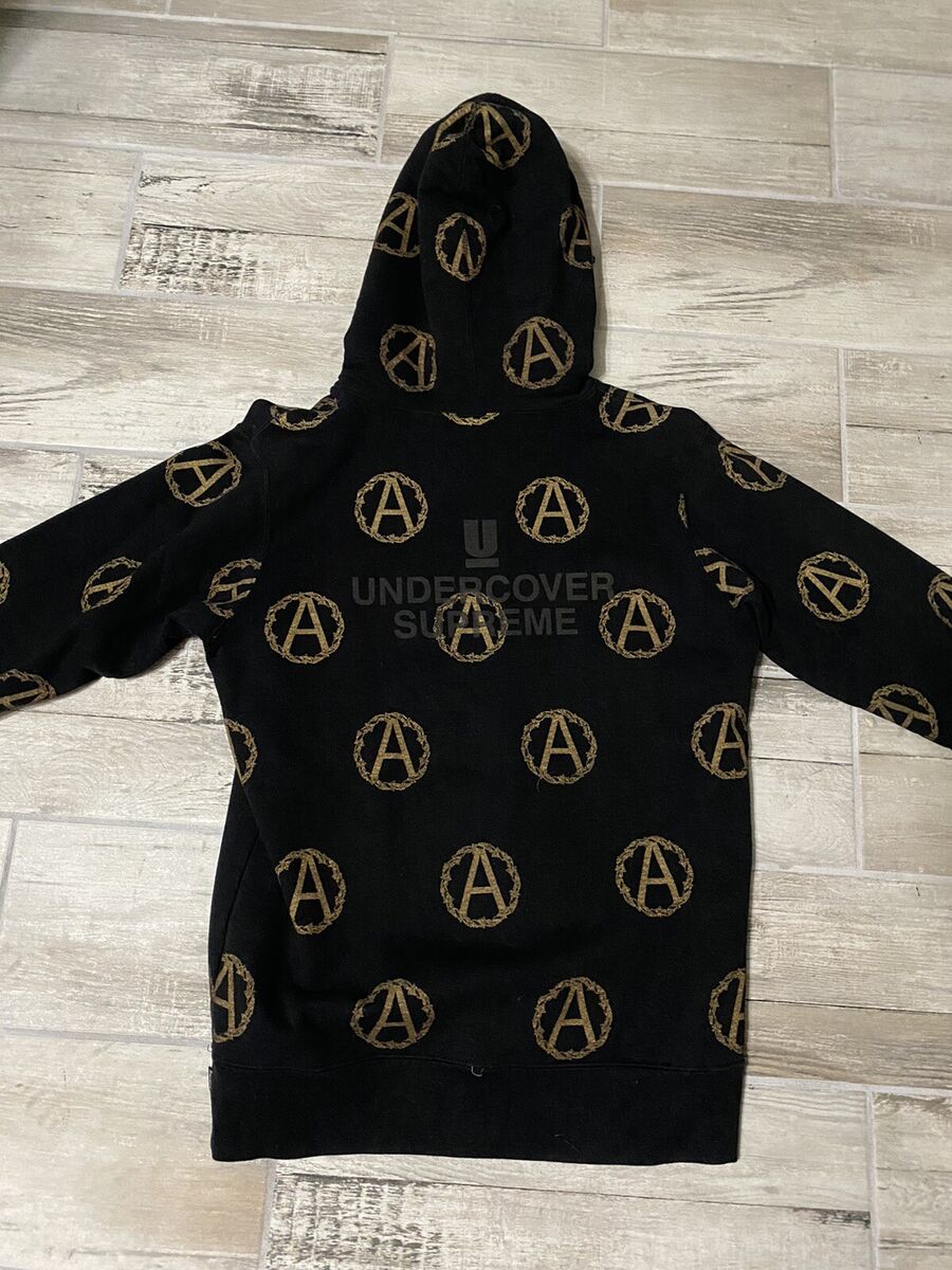 新作入荷低価 UNDERCOVER - 16AW Supreme UNDERCOVER Anarchy Hoodedの ...