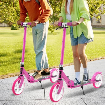 Kinder Roller Scooter Cityroller Dreiradscooter Faltbarer Kinderroller ABEC-7 DE