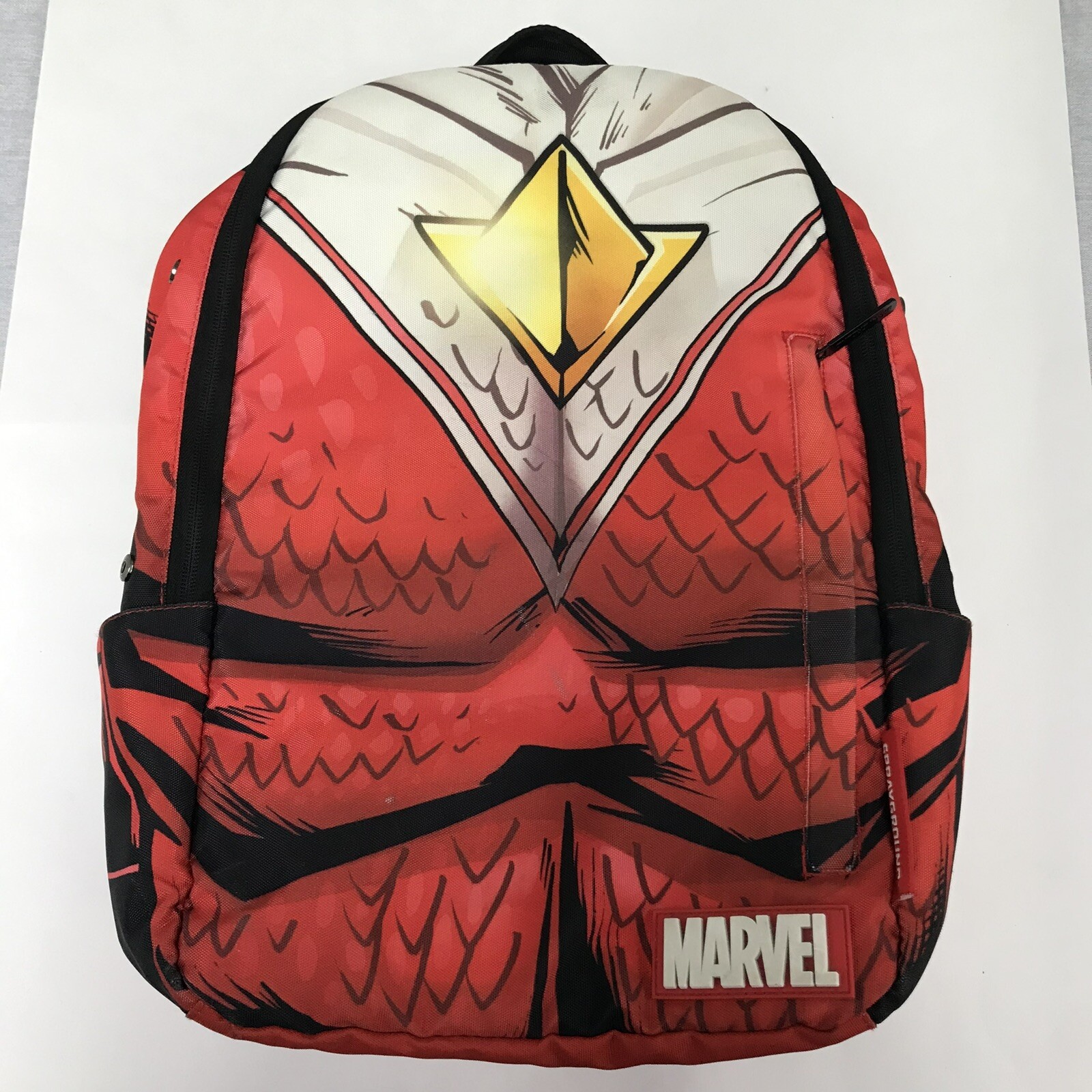 SPRAYGROUND MARVEL IRON MAN BACKPACK USED SEE DESCRIP… Gem