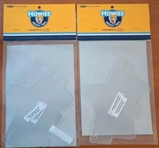 NEW Howies Splash Guard - 2 PACKS 6 Guards F47