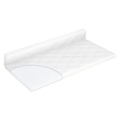 Zöllner Wiegenmatratze (eckig, klappbar) für Beistellbett - Allegro 90x50x4 - 3 - Bild 1 von 3